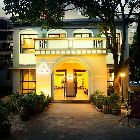 桂林虞山公馆酒店 外观 照片